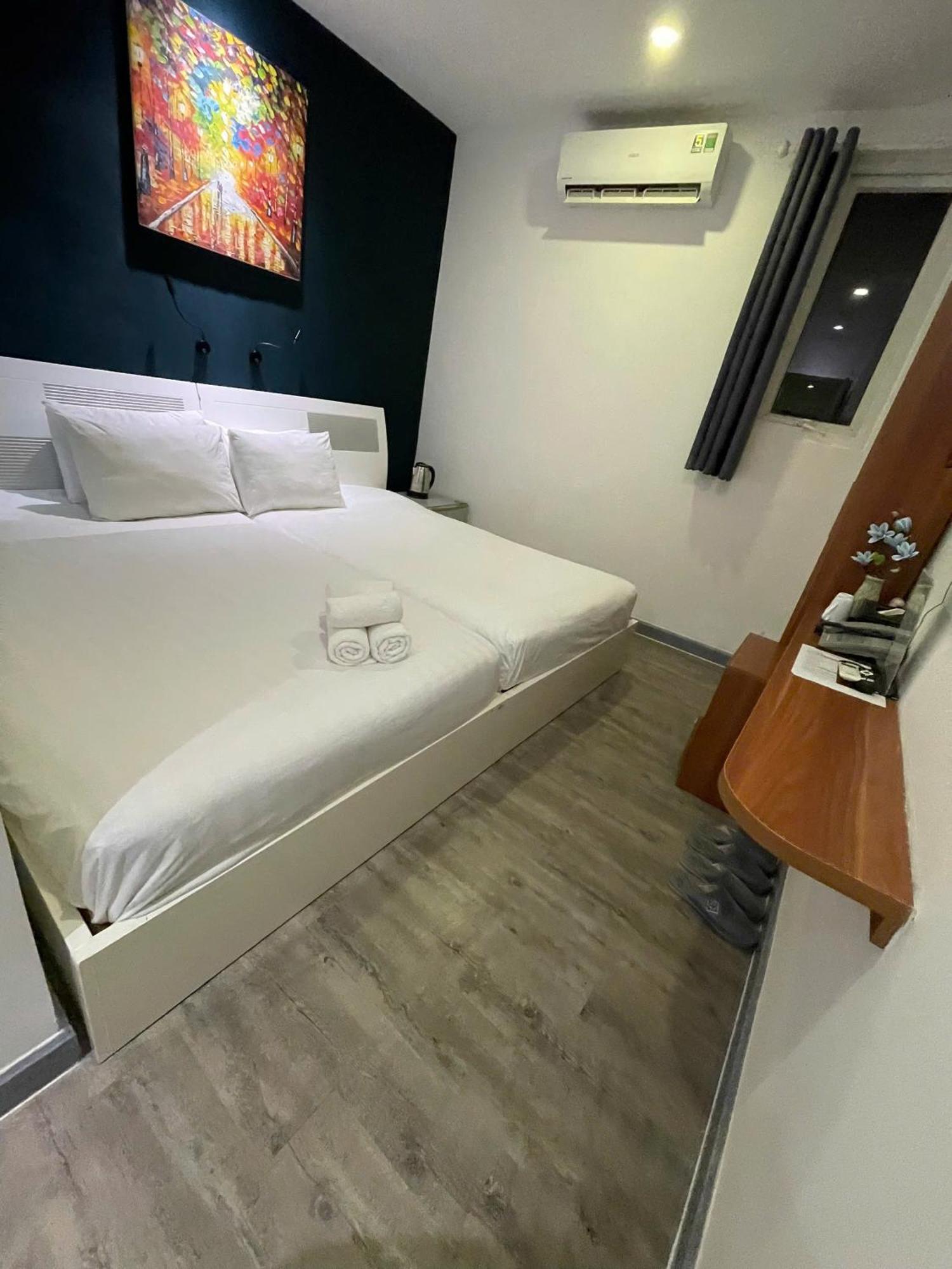 Hotel Boutique à Hô Chi Minh-Ville Extérieur photo