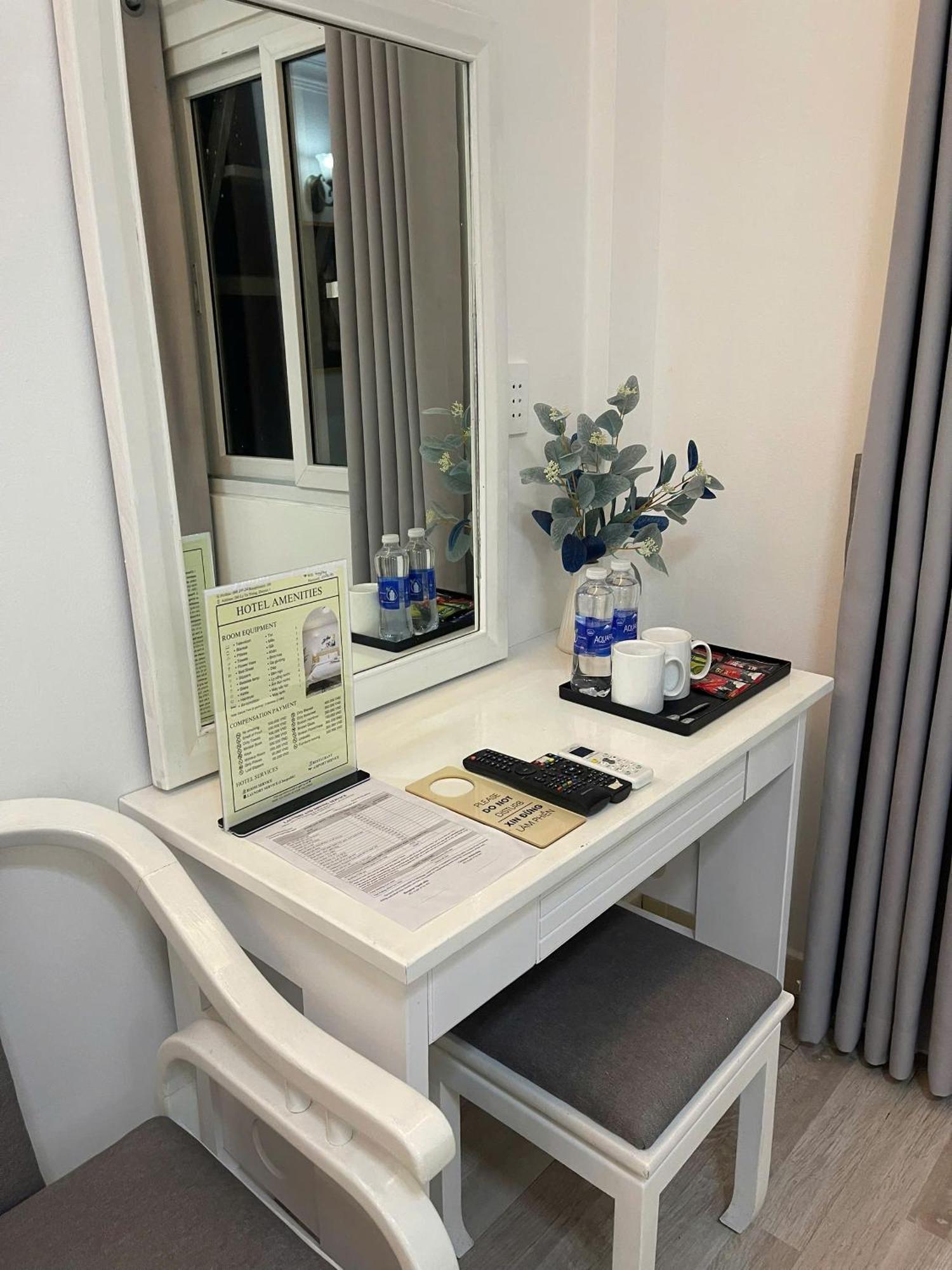 Hotel Boutique à Hô Chi Minh-Ville Extérieur photo