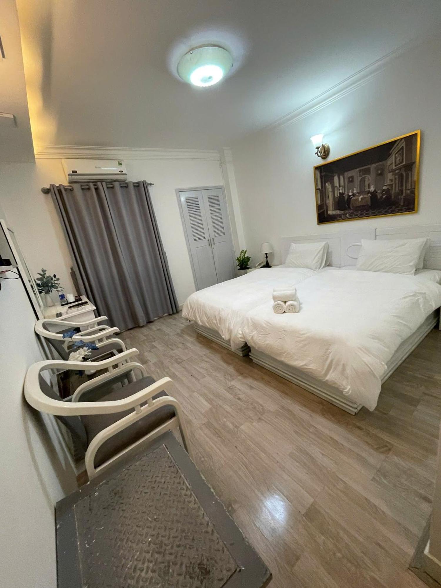 Hotel Boutique à Hô Chi Minh-Ville Extérieur photo
